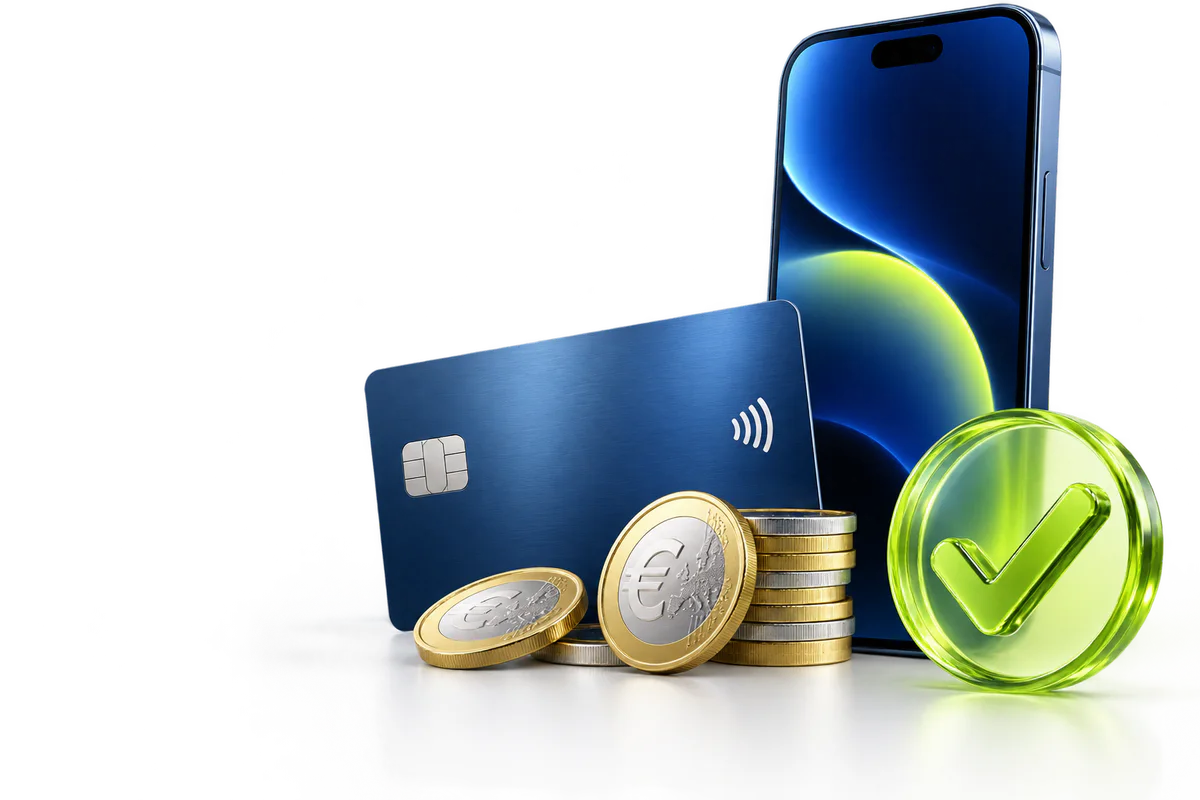 BoyleSports Casino Ireland payments with euro mobile wallet