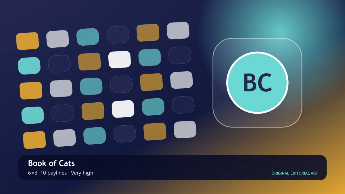 BoyleSports Book of Cats slot mechanic editorial preview