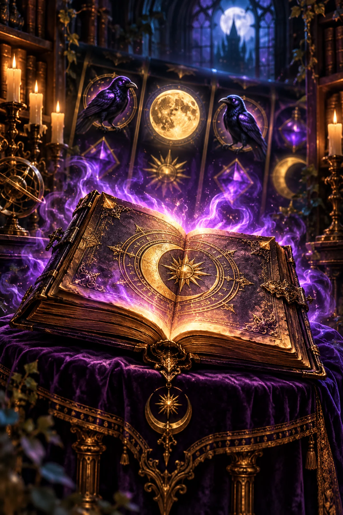 BoyleSports Book of Shadows casino slot theme artwork