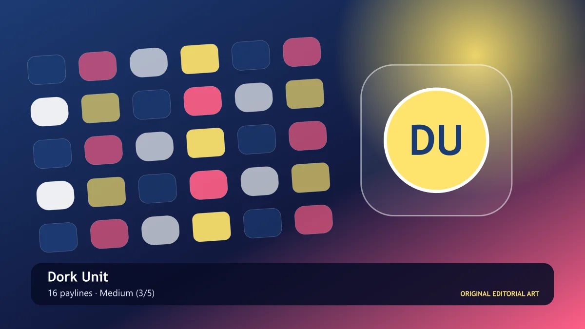 BoyleSports Dork Unit slot mechanic editorial preview