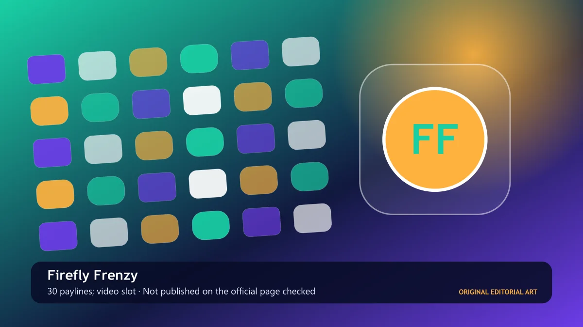BoyleSports Firefly Frenzy slot mechanic editorial preview