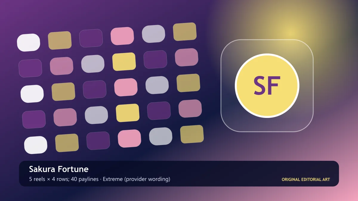 BoyleSports Sakura Fortune slot mechanic editorial preview