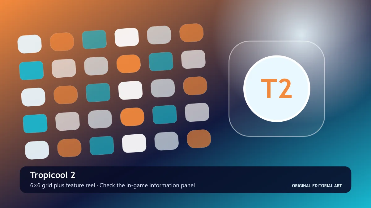 BoyleSports Tropicool 2 slot mechanic editorial preview